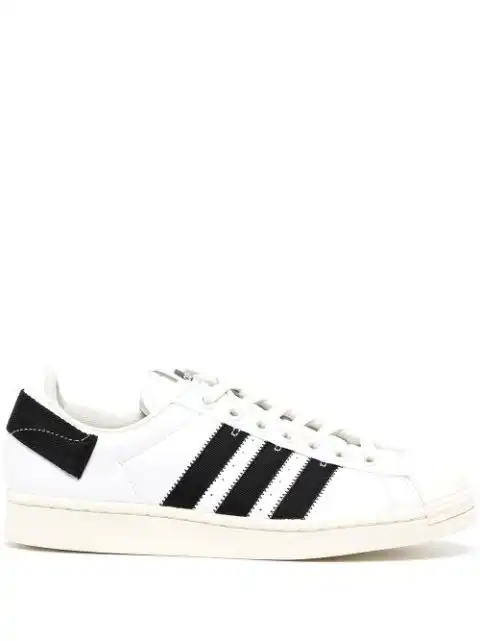 BK adidas signature stripe sneakers 