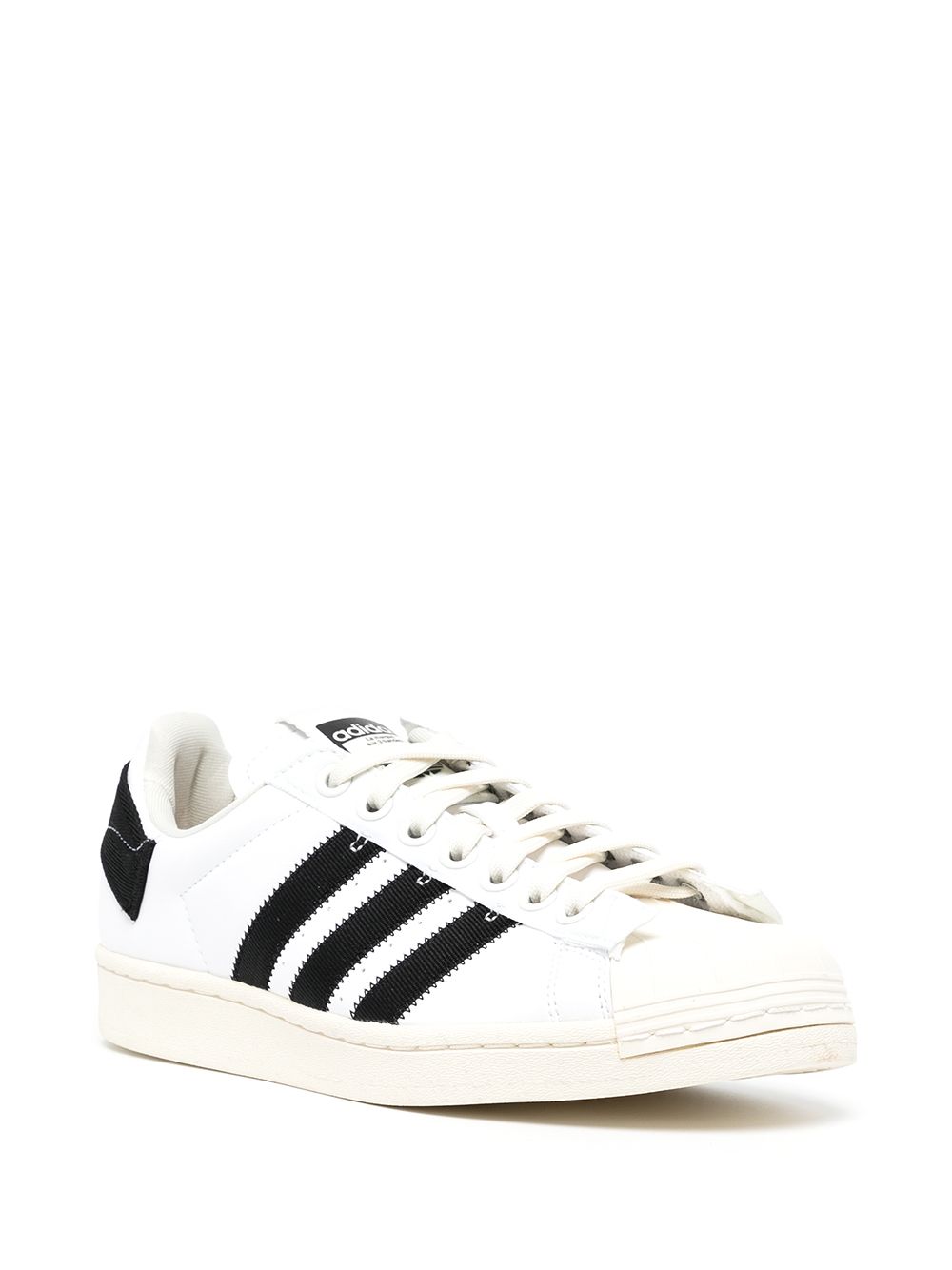 TB adidas signature stripe sneakers 