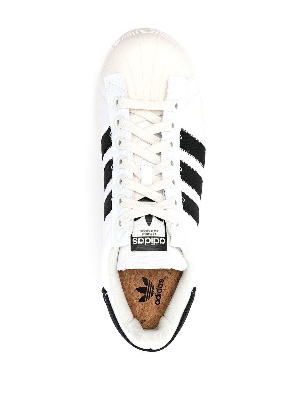 TB adidas signature stripe sneakers 