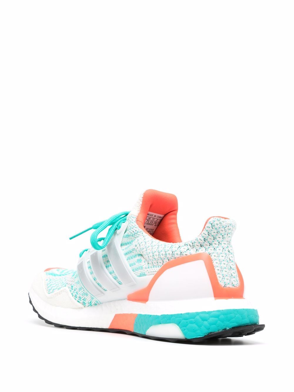 KICKWHO adidas colour-block low-top sneakers 