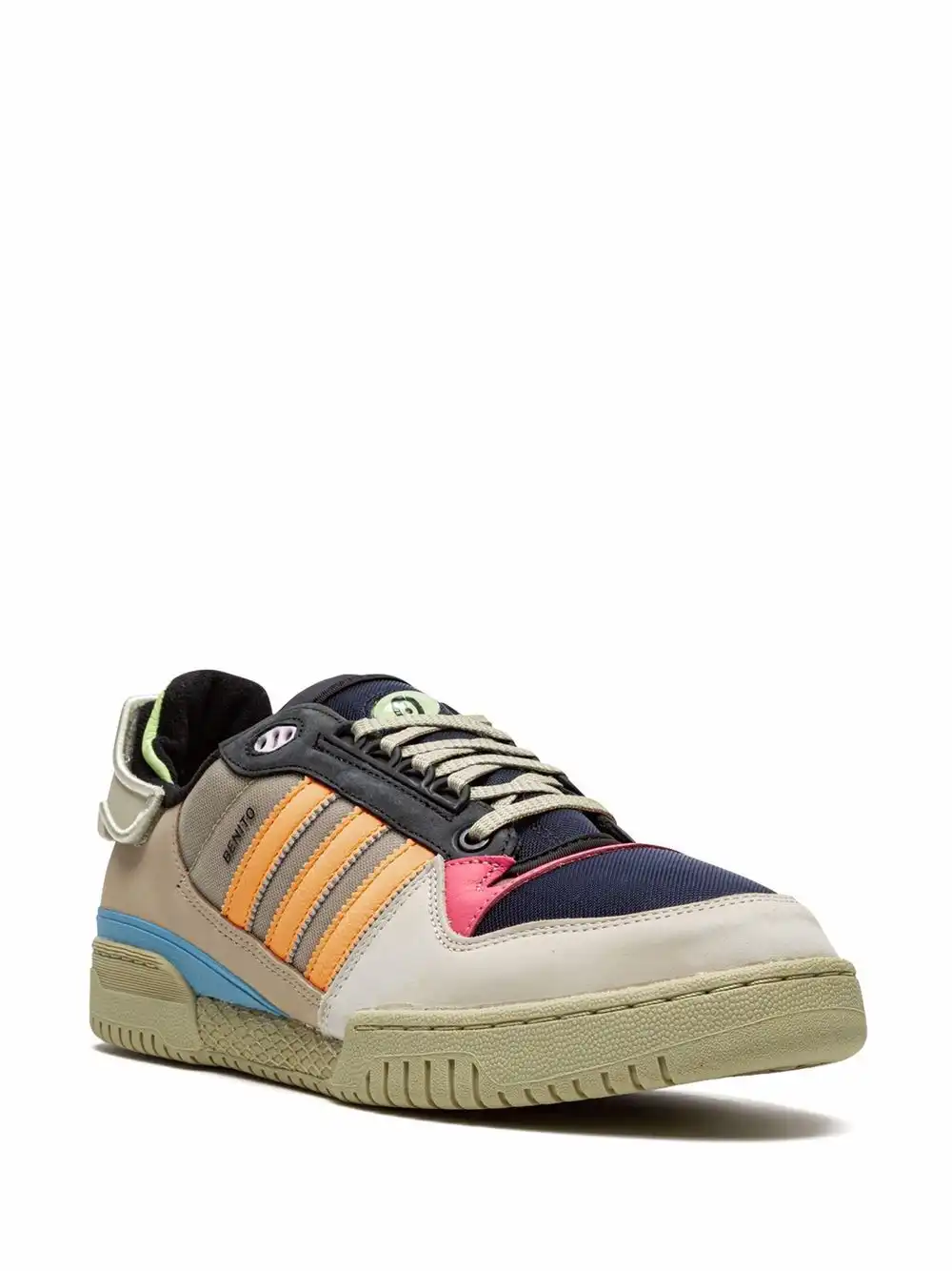 Cheap adidas x Bad Bunny Forum Powerphase 