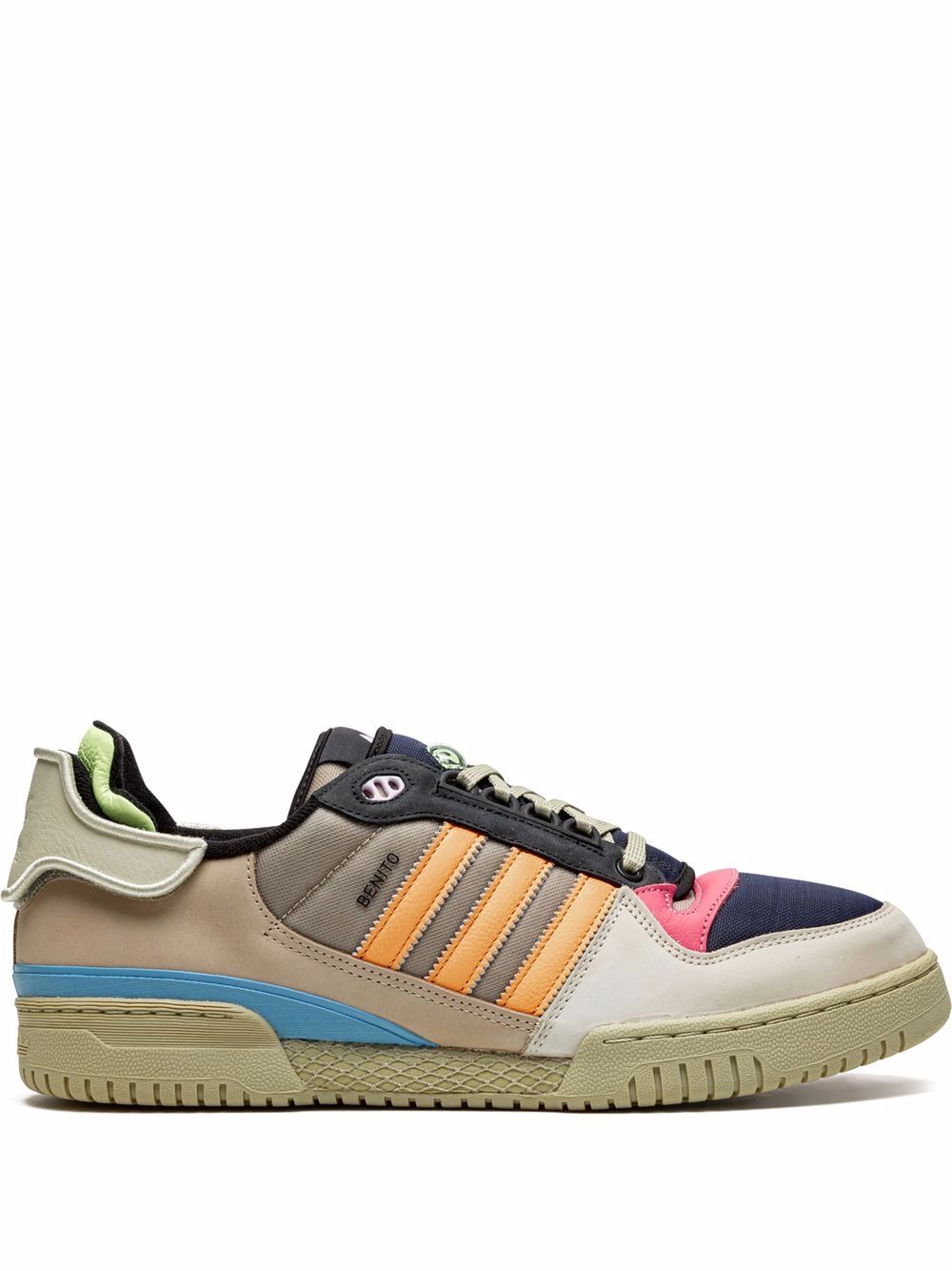 TB adidas x Bad Bunny Forum Powerphase "Benito" sneakers 