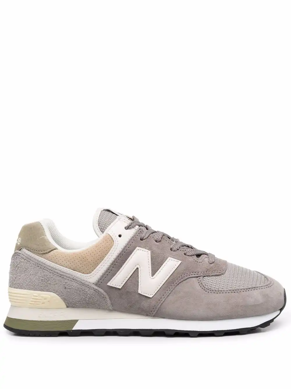 Reps LY New Balance 574 lace-up sneakers 