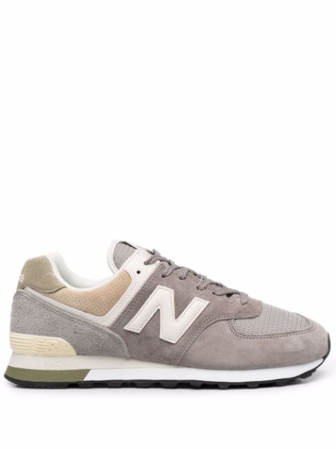 KICKWHO New Balance 574 lace-up sneakers 