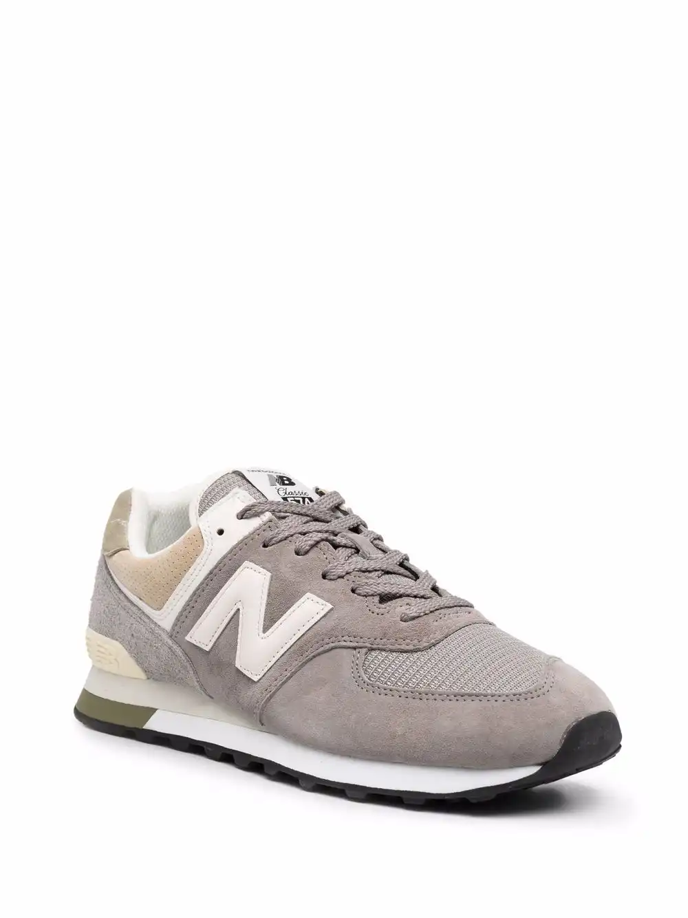 Bmlin New Balance 574 lace-up sneakers 