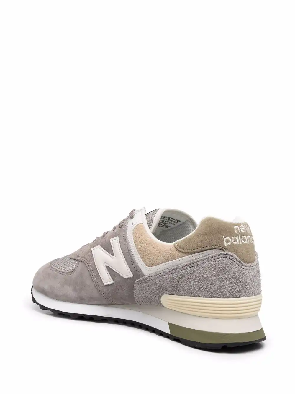 Reps LY New Balance 574 lace-up sneakers 