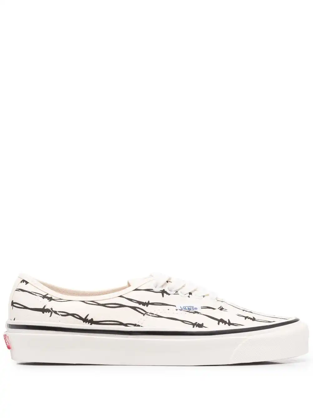 Reps LY Vans rope-print low-top sneakers 