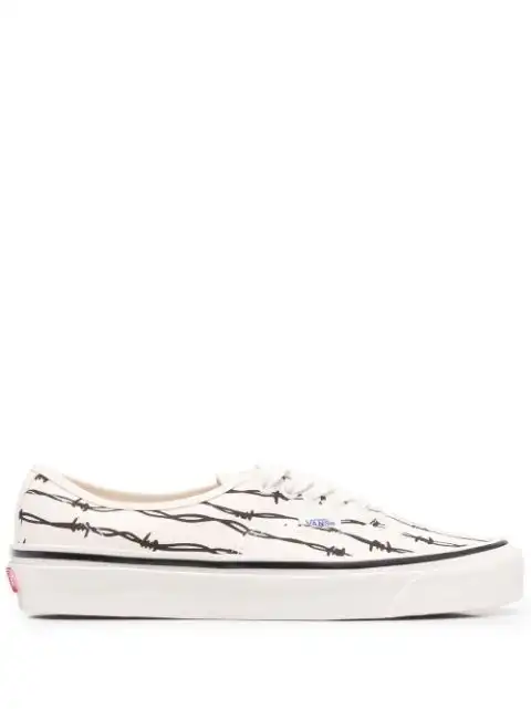 Bmlin Shoes Vans rope-print low-top sneakers 