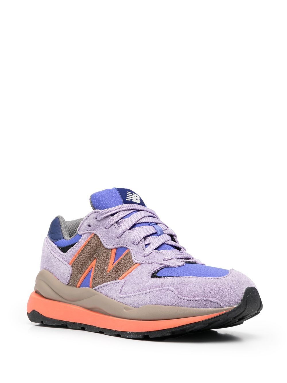 KICKWHO New Balance low-top lace-up sneakers 