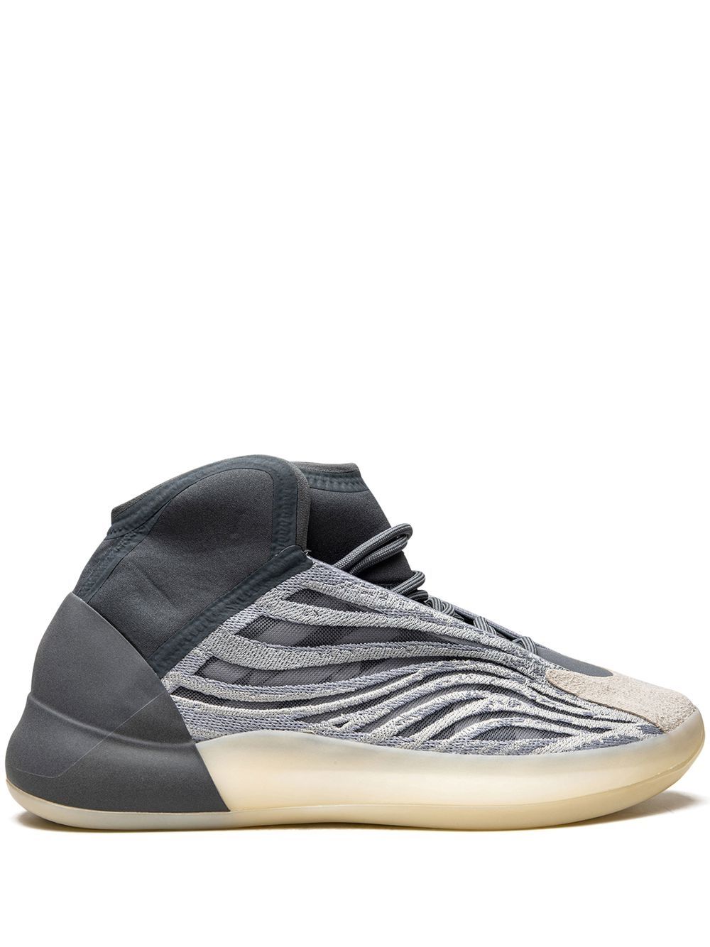 TB adidas Yeezy YEEZY Quantum "Mono Carbon" sneakers 