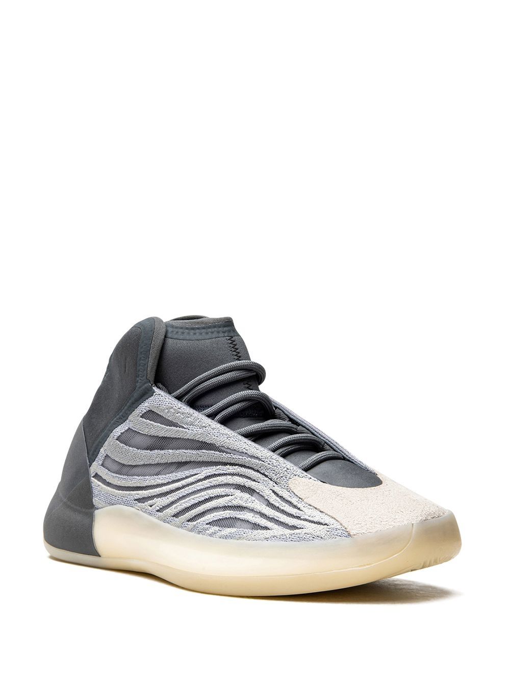 TB adidas Yeezy YEEZY Quantum "Mono Carbon" sneakers 