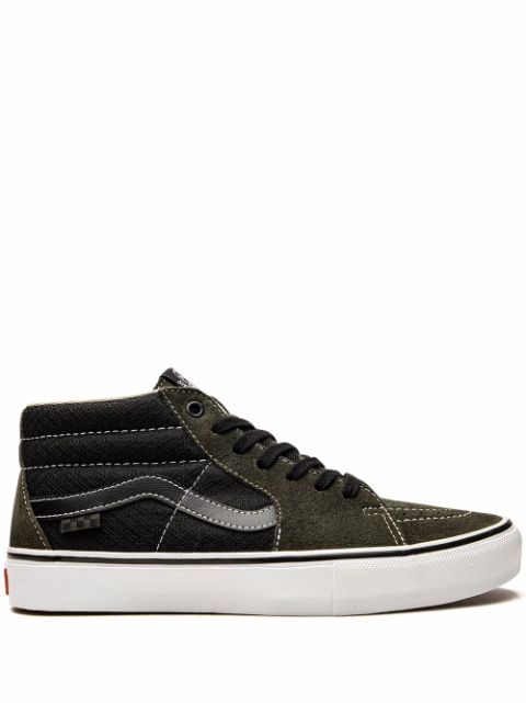 KICKWHO Vans Skate Grosso Mid sneakers 