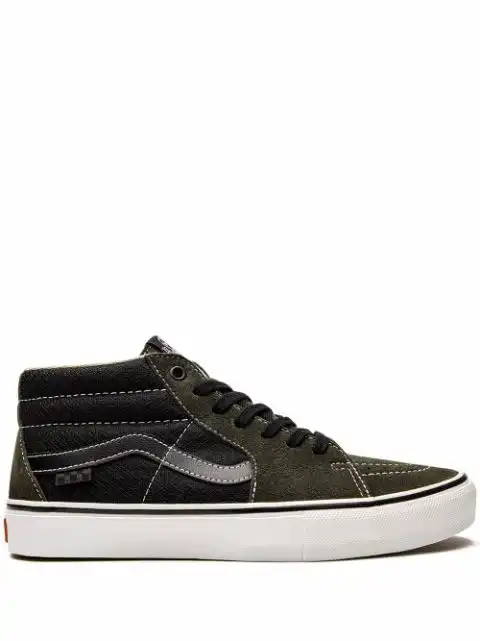 LY Vans Skate Grosso Mid sneakers 