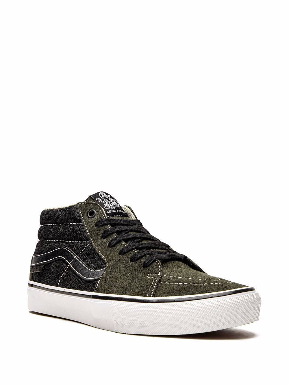 KICKWHO Vans Skate Grosso Mid sneakers 