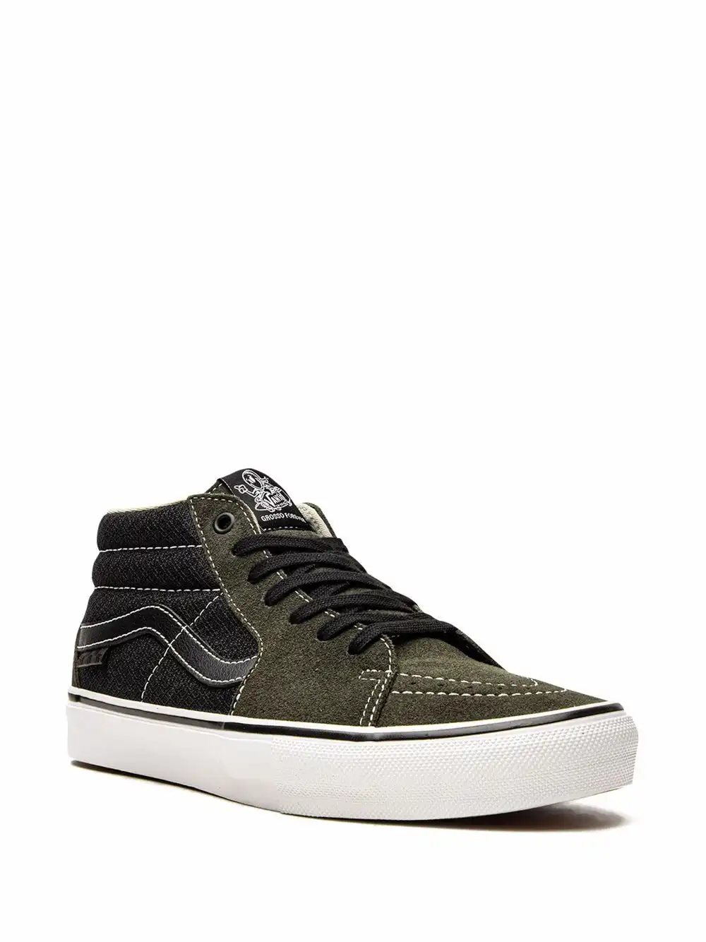 Bmlin Vans Skate Grosso Mid sneakers 