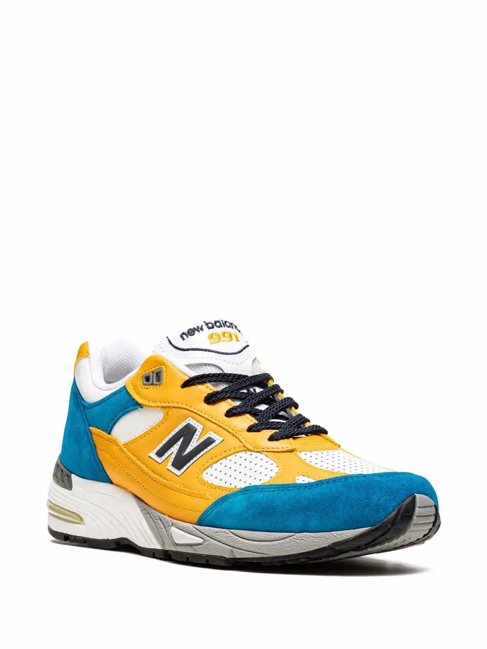 Rep Husky New Balance x Sneakersnstuff 991 sneakers 