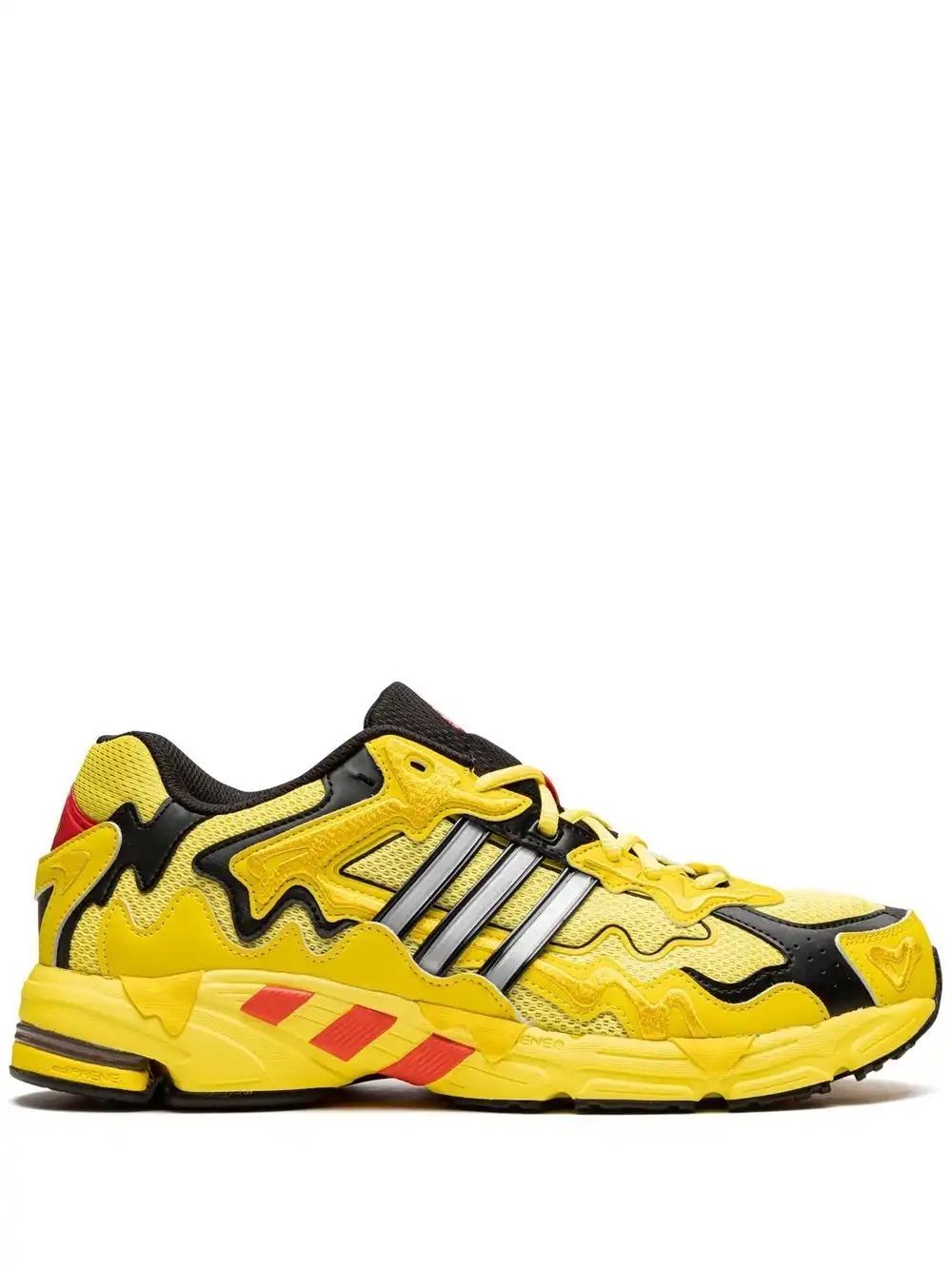 Cheap adidas x Bad Bunny Response CL “Yellow” sneakers 