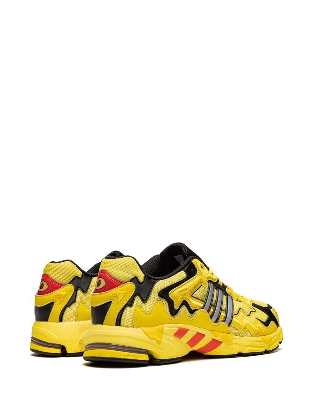 TB adidas x Bad Bunny Response CL “Yellow” sneakers 