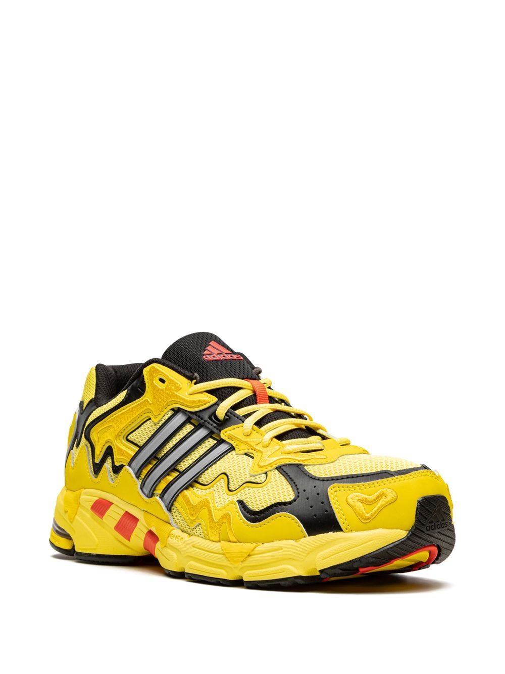 TB adidas x Bad Bunny Response CL “Yellow” sneakers 