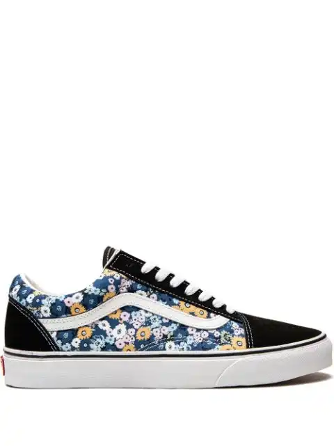 LY Vans Old Skool "Floral" sneakers 