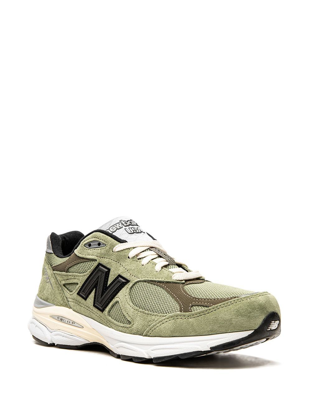 KICKWHO New Balance x JJJJound 990v3 sneakers 