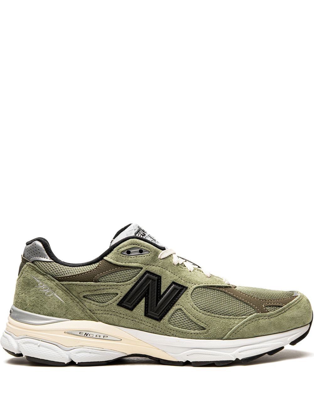 KICKWHO New Balance x JJJJound 990v3 sneakers 