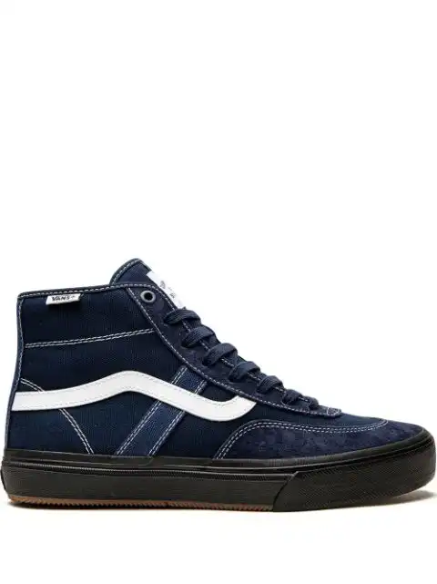 LY Vans Crockett High VCU sneakers 