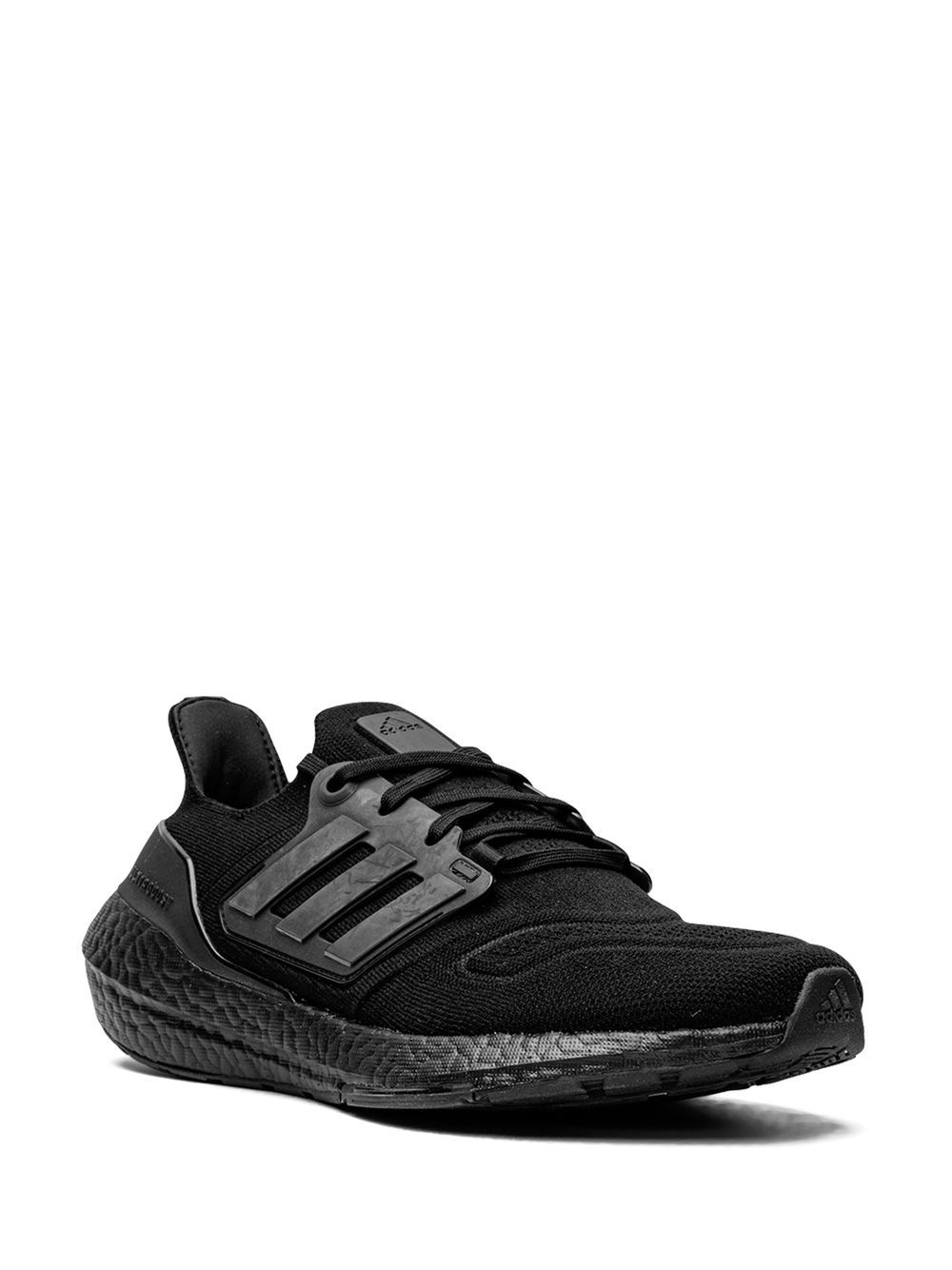 KICKWHO adidas Ultraboost 22 "Core Black Core Black Core Black" sneakers 