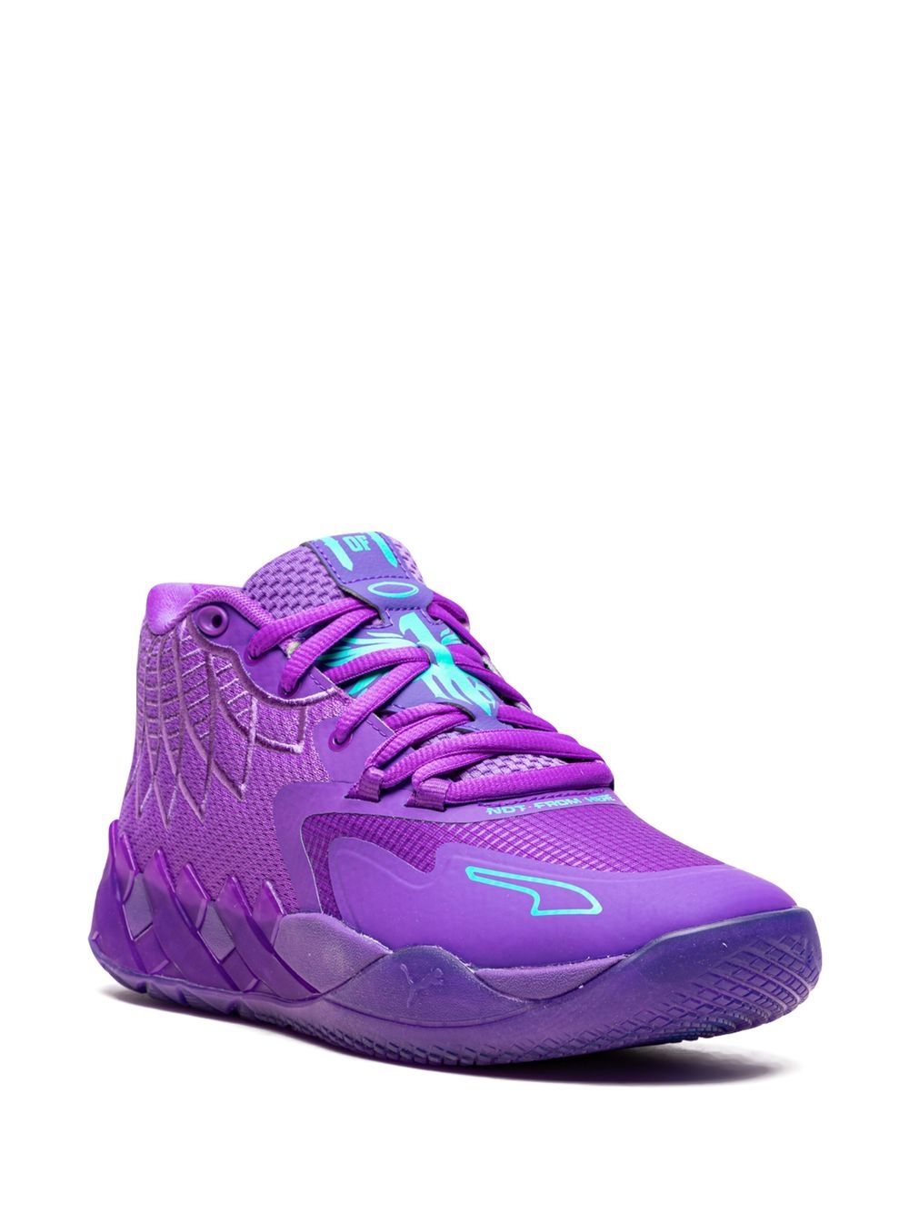 TB PUMA MB1 "Lamelo Ball Queen City" sneakers 