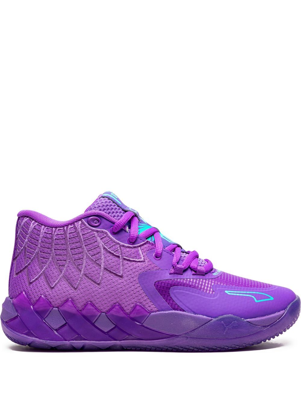 TB PUMA MB1 "Lamelo Ball Queen City" sneakers 