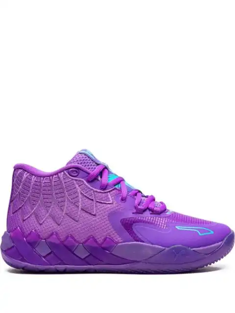 LY PUMA MB1 "Lamelo Ball Queen City" sneakers 