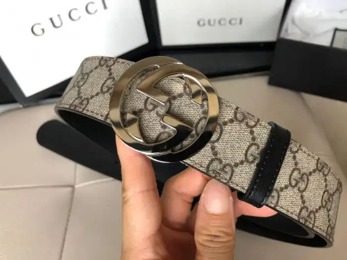 Rep LY GUCC Belt-3.8 CM