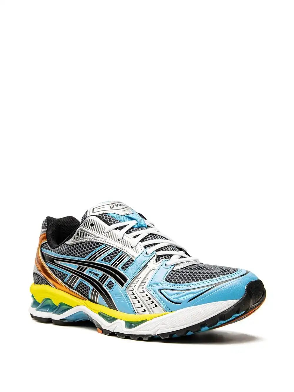 Cheap Husky ASICS x Angelo Baque Gel Kayano 14 sneakers 