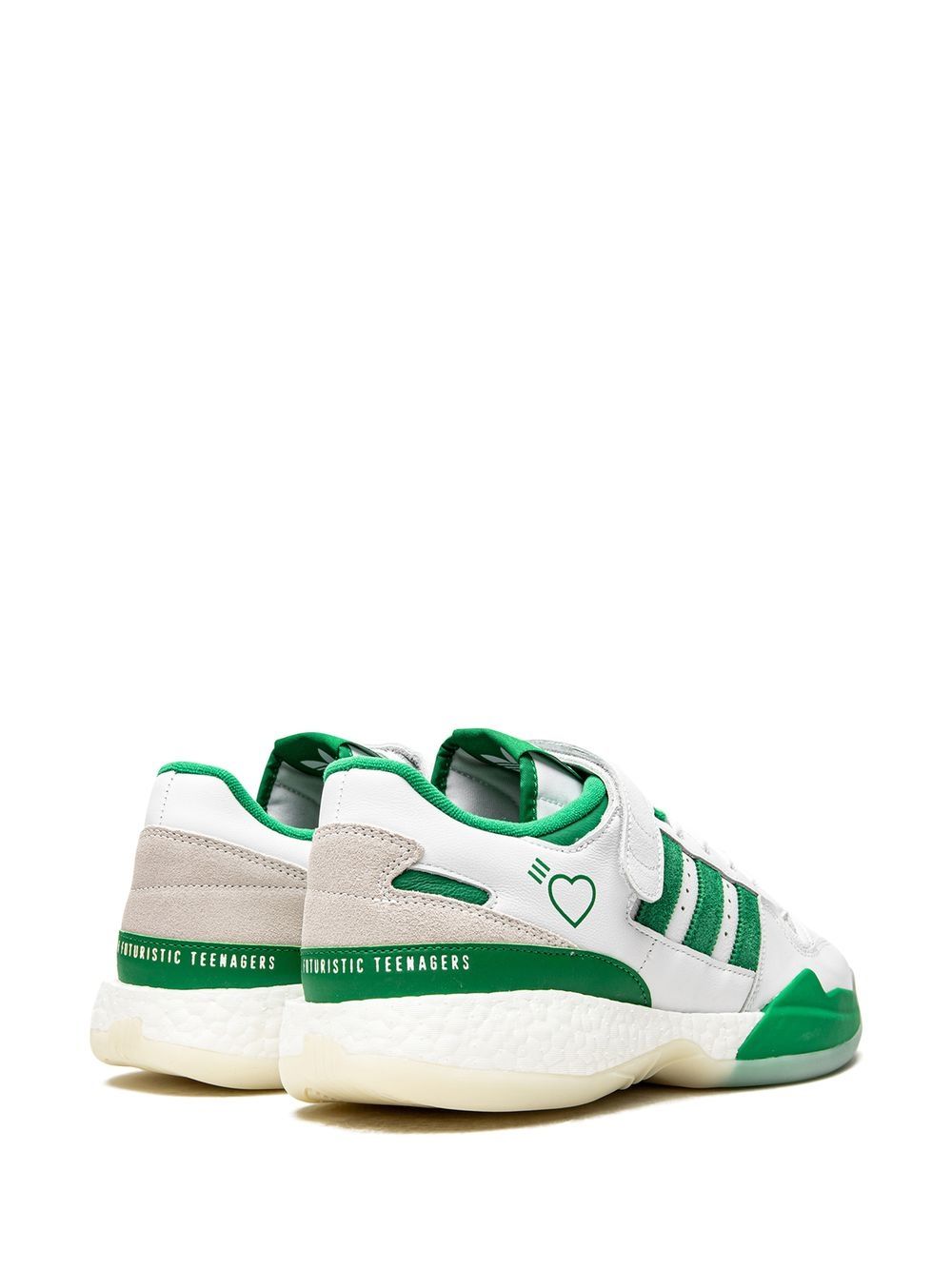 KICKWHO adidas Human Made Forum sneakers 