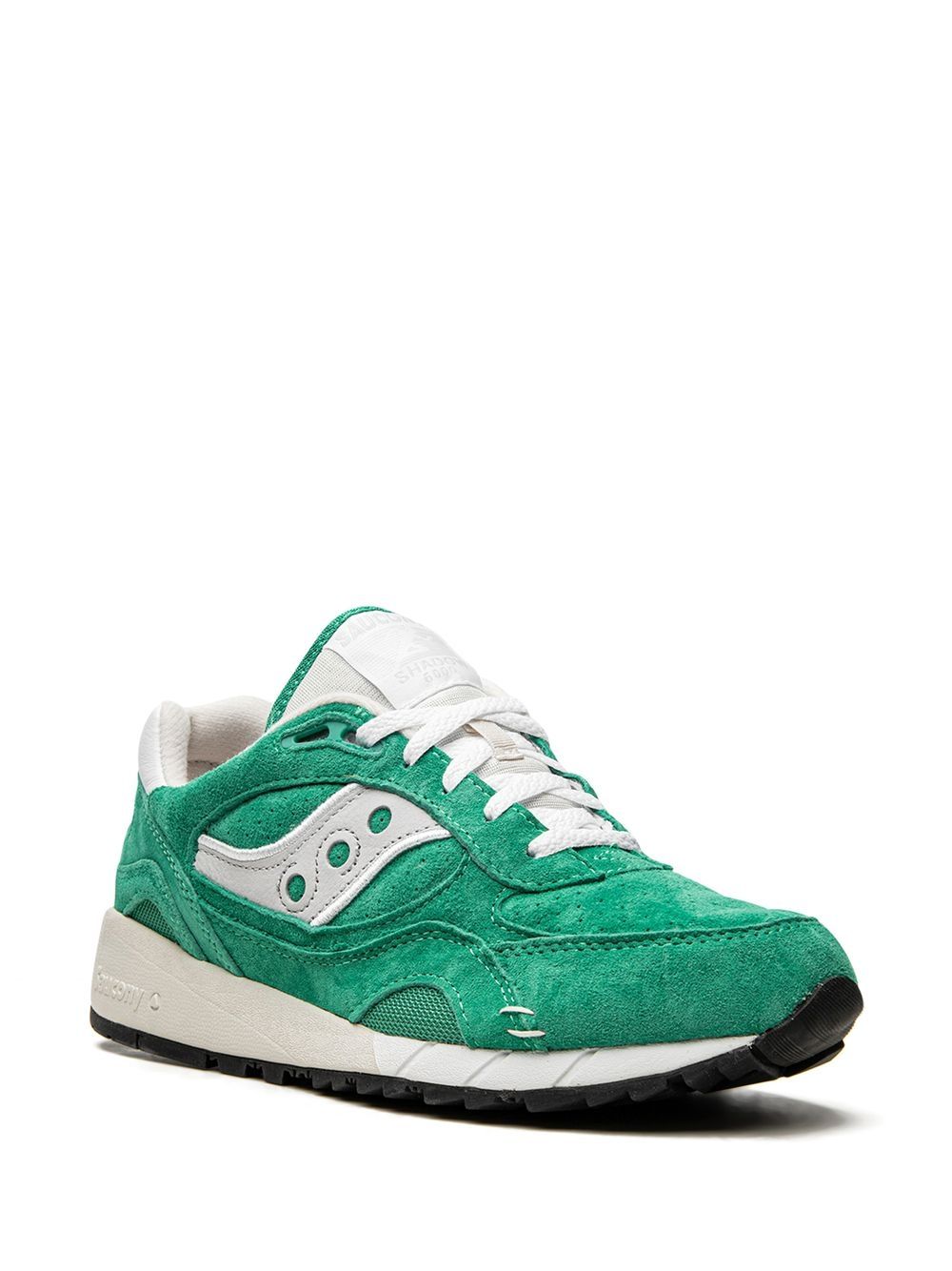 TB Saucony Shadow 6000 "Green" sneakers 