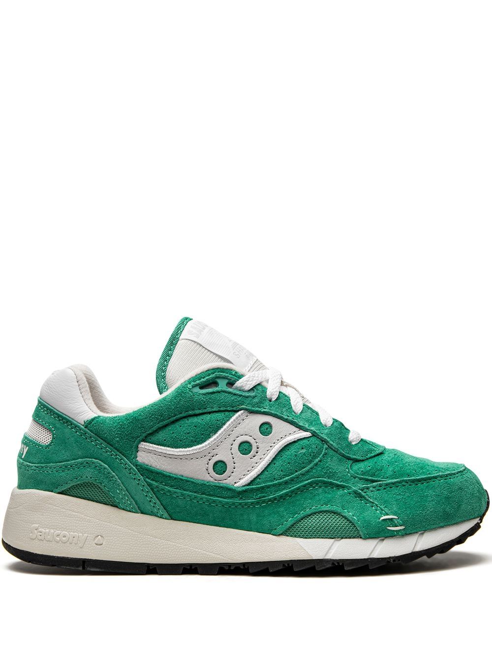 TB Saucony Shadow 6000 "Green" sneakers 