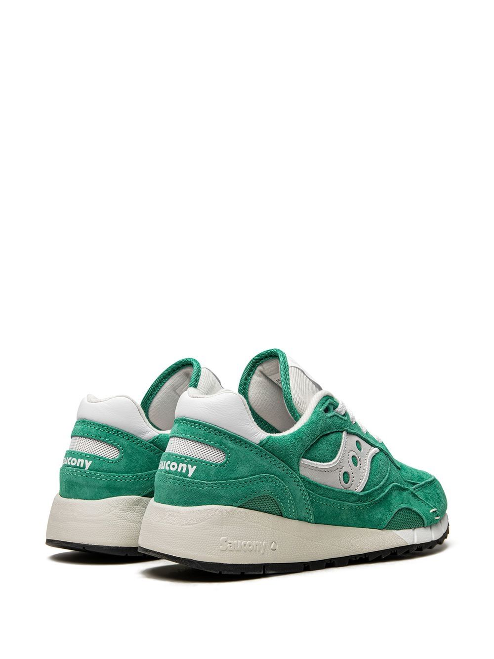 TB Saucony Shadow 6000 "Green" sneakers 