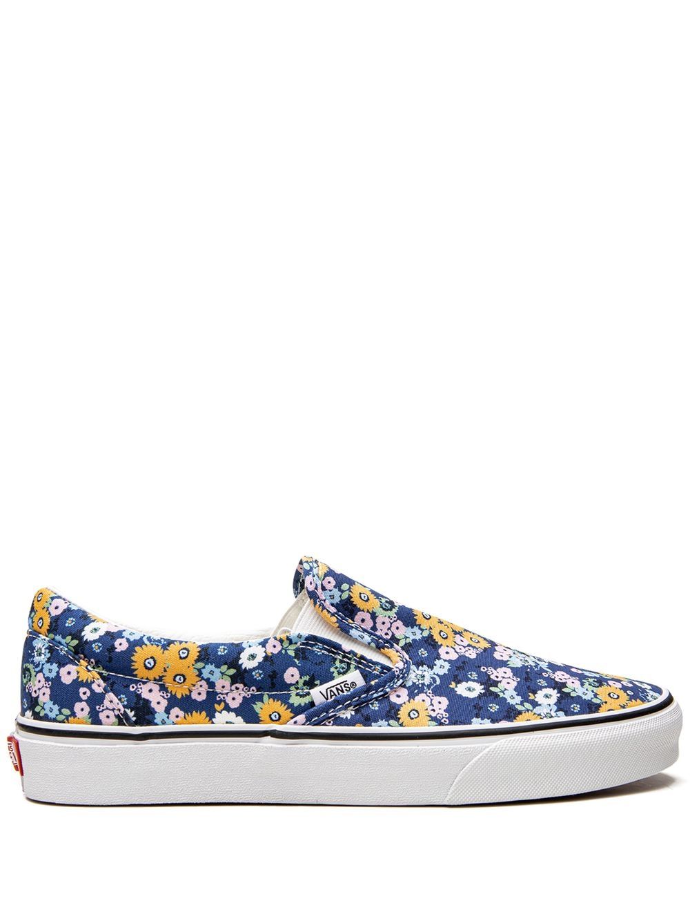 TB Vans Classic Slip-On "Floral" sneakers 