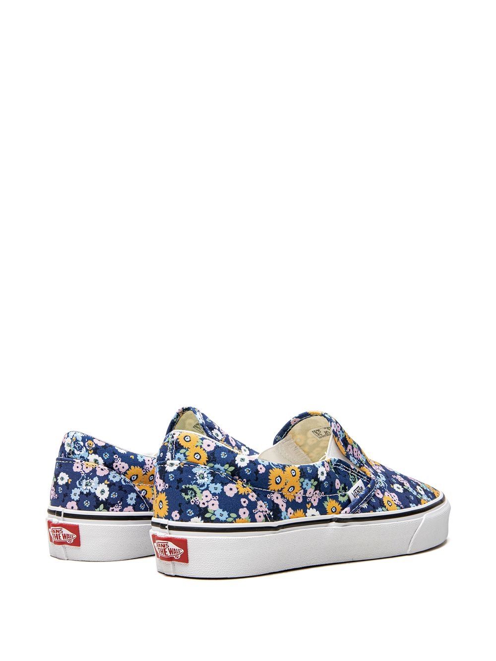 TB Vans Classic Slip-On "Floral" sneakers 