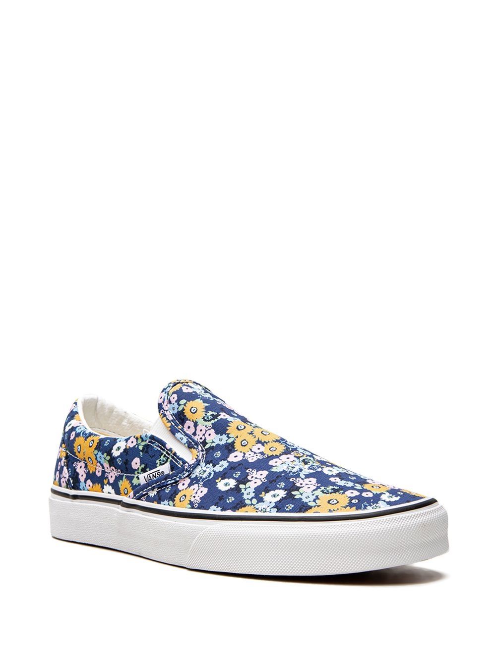 TB Vans Classic Slip-On "Floral" sneakers 