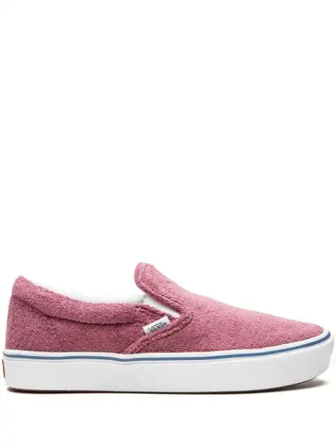 LY Vans ComfyCush Slip On "Terry" sneakers 