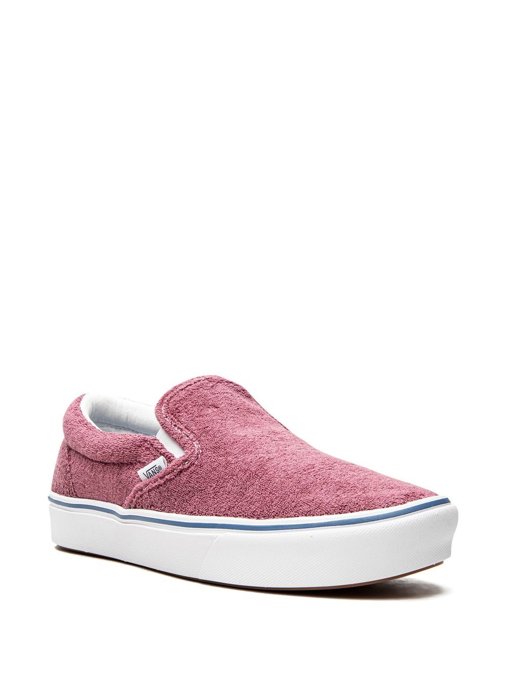 KICKWHO Vans ComfyCush Slip On "Terry" sneakers 