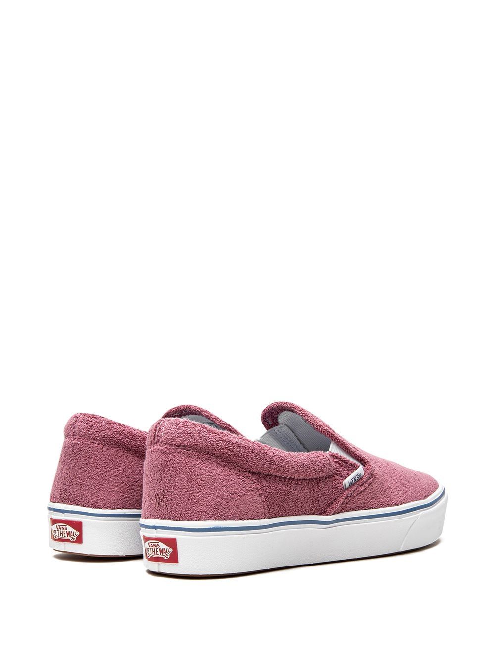 KICKWHO Vans ComfyCush Slip On "Terry" sneakers 