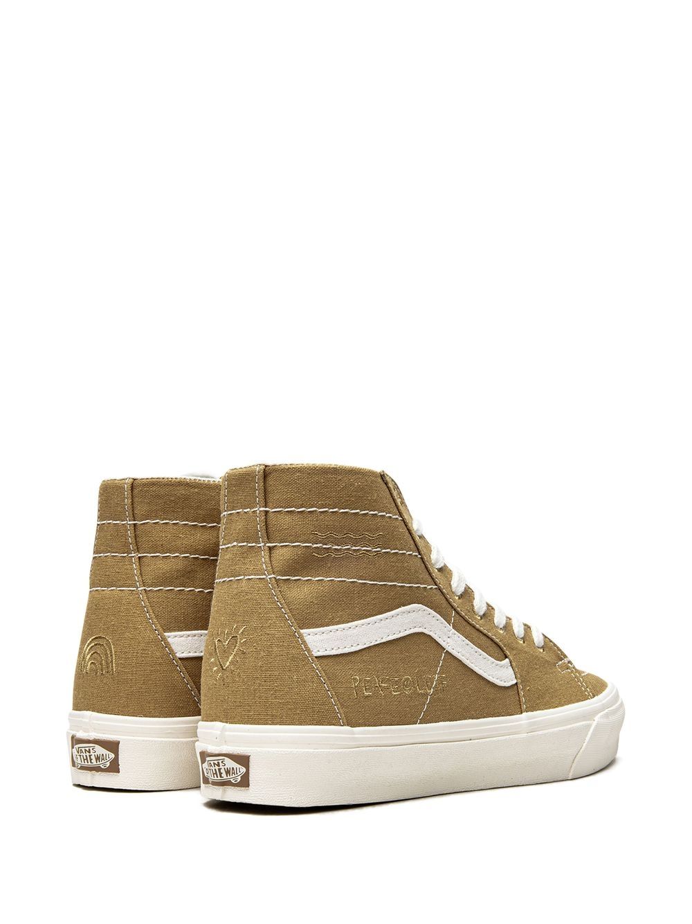 TB Vans Sk8-Hi Tapered "Eco Theory" sneakers 