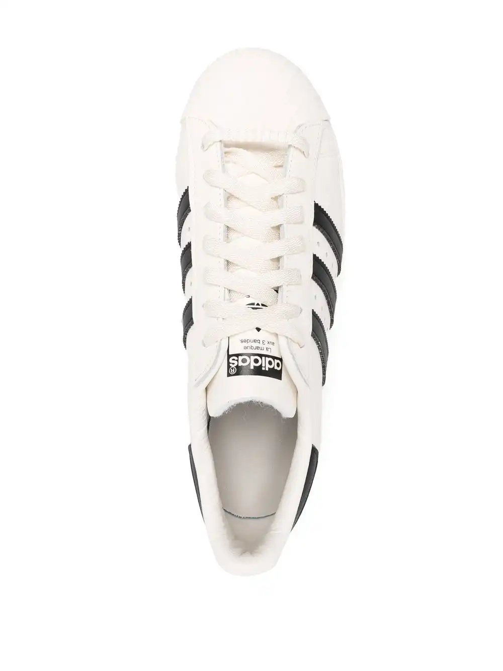 Cheap adidas Super Star 82 low-top sneakers  