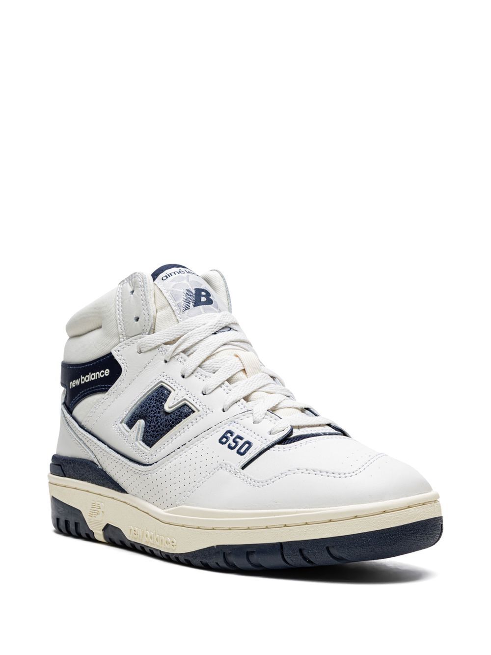 TB New Balance x Aimé Leon Dore 650R ''Navy'' sneakers 