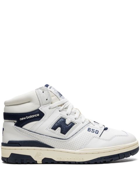 TB New Balance x Aimé Leon Dore 650R ''Navy'' sneakers 