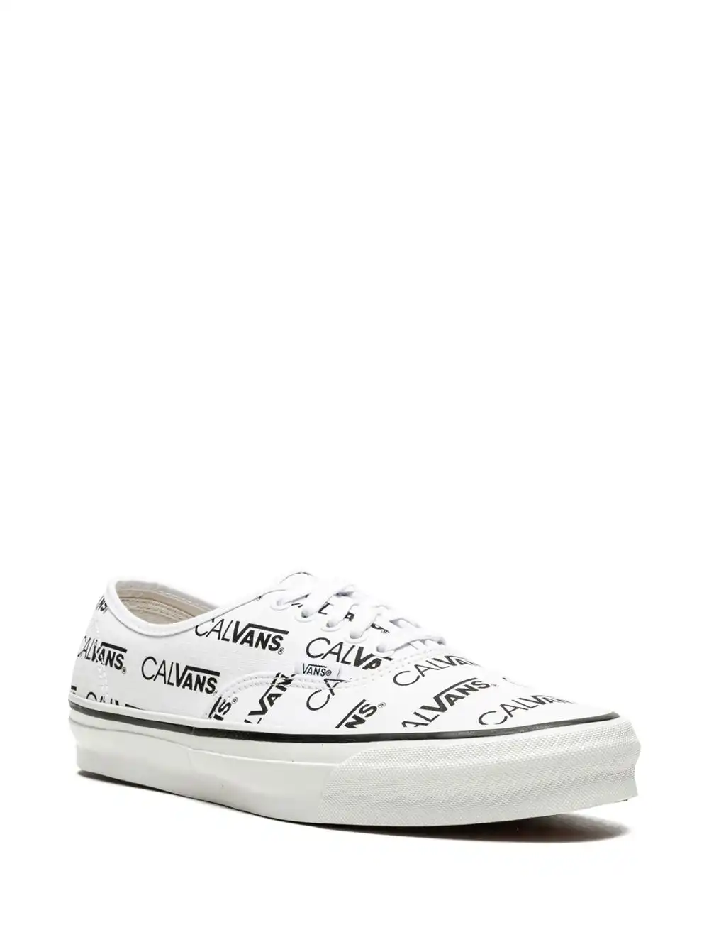 Bmlin Shoes Vans x Calvin Klein OG Authentic L sneakers 