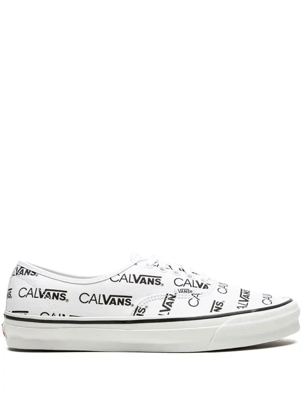 Bmlin Shoes Vans x Calvin Klein OG Authentic L sneakers 