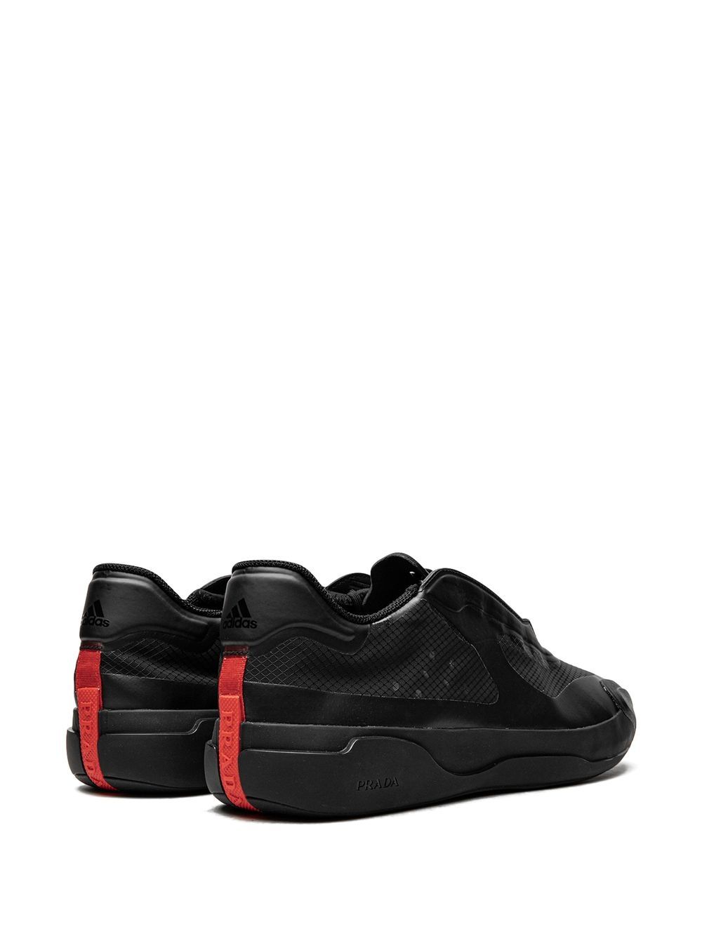 TB adidas x Prada A+P Luna Rossa 21 ''Black'' sneakers 